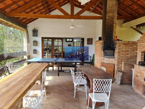 Imagem 7 de 30 de Chácara Com 5 Dormitórios À Venda, 15000 M² Por R$ 1.800.000 - Maracatu - Guararema/sp - Ch0015