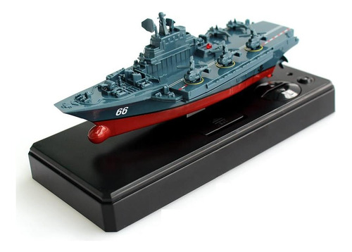 Tipmant Remote Aircraft Carrier Modelo Rc Barco Vedicador De