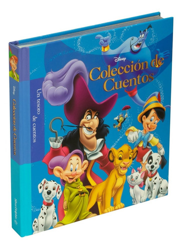 Disney Colección De Cuentos / Un Tesoro De Cuentos
