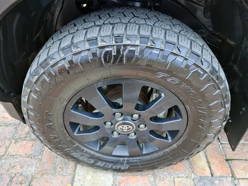 Toyota Prado First Edition 2.4cc At Aa 4x4
