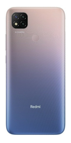 Imagen 2 de 4 de Xiaomi Redmi 9C Dual SIM 128 GB púrpura lavanda 4 GB RAM