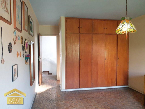Imagem 23 de 30 de Sobrado Com 4 Dormitórios À Venda, 237 M² Por R$ 1.150.000 - Jardim Aeroporto - São Paulo/sp - So1321