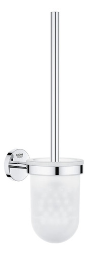 Grohe 40463001  baucosmopolitan Escobillero, Starlight Croma