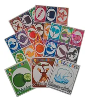 Comprar Juego Lotería Colores Español Ingles Juegos Didácticos 