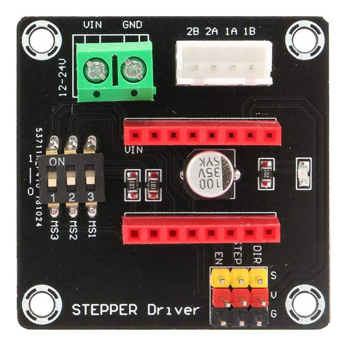 Placa Expansion Controlador Motor Para Paso Impresora