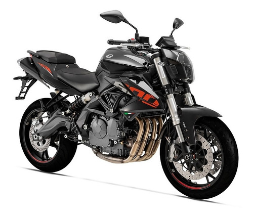 Imagen 2 de 17 de Benelli Tnt600i 0km Mejor Valor Contado!!! - Milano Motos