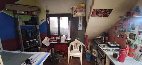 Venta Local Muy Amplio 90 M2 Con Cochera Ciudadela