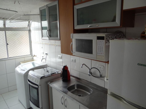 Imagem 26 de 28 de Apartamento Com 3 Dormitórios À Venda, 50 M² Por R$ 230.000,00 - Vila Portugal - São Paulo/sp - Ap1568