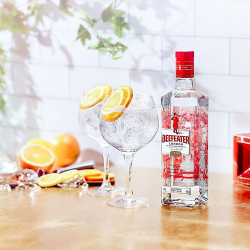 Imagem 2 de 4 de Gin Beefeater London Dry 750ml