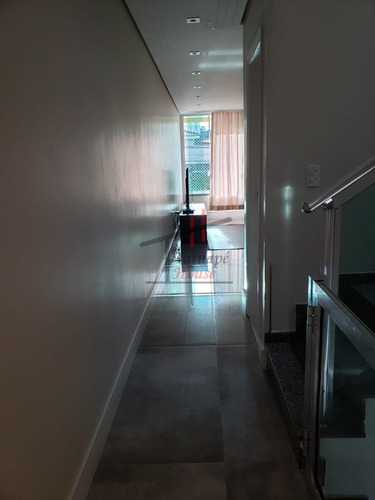 Imagem 9 de 15 de Sobrado - Jardim Textil - Ref: 10788 - V-10788