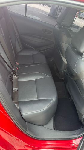 Toyota Corolla 2.0 Xei Dynamic Force Flex Aut. 4p