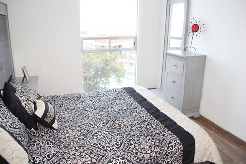 Imagen 7 de 17 de Departamento En Venta Interlomas Highlands View (m2d2195)