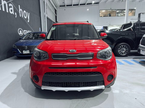 Kia Soul 1.6 Lx Mt