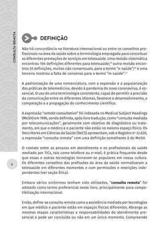 Consulta Remota: Fundamentos e prática, de Schmitz, Carlos André Aita. Editorial Artmed Editora Ltda., capa mole em português, 2020