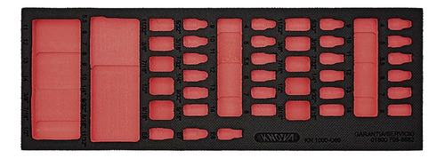 Organizador Para 66 Dados 1/4 6 Y 12 Pts. Knova