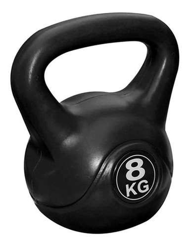 Imagen 2 de 4 de Pesa Rusa 8 Kg Kettlebell