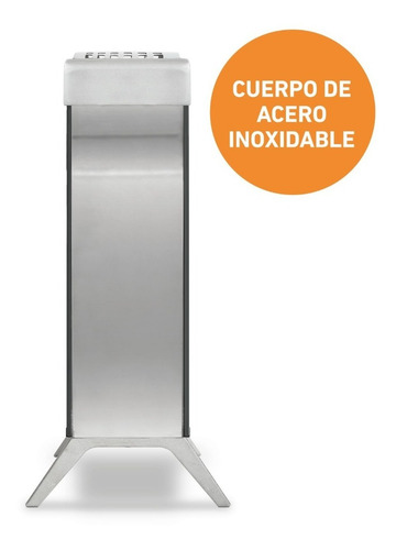 Imagen 5 de 10 de Vitroconvector Peabody Pe-bvc15n Doble Vidrio Calefacción