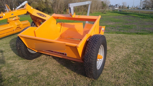 Imagen 4 de 4 de Traillas Palas Metalbert Pam 2.2 Oferta Especial