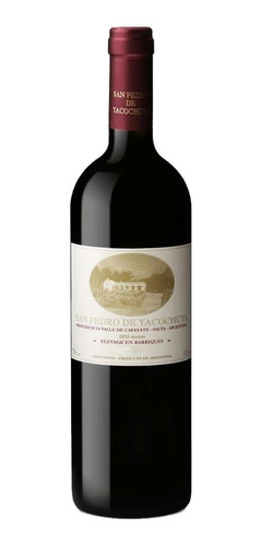 San Pedro Yacochuya Malbec - Cab Sauv *750ml