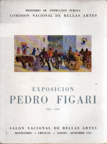 Exposicion Pedro Figari 