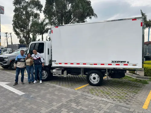 Chasis Nlr E6 2026 Lista Para Carrozar Entrega Inmediata