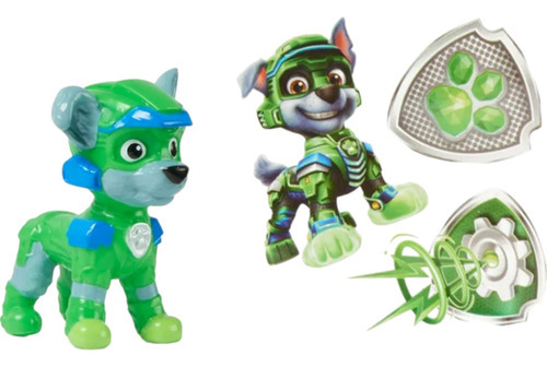 Paw Patrol Mini Figuras Coleccionables (figura Sorpresa)