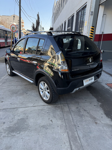 Renault Sandero Stepway 1.6 Privilege 105cv