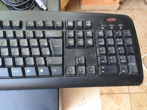 Computador Pc + Brinde Teclado