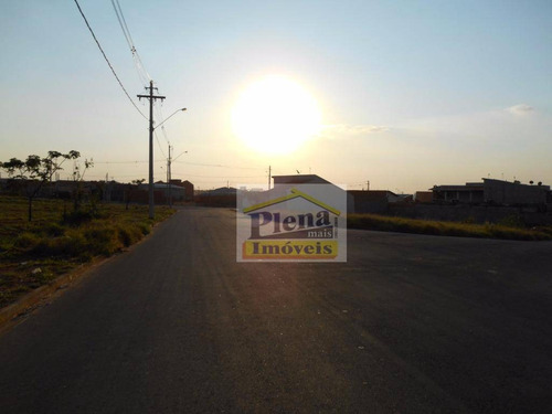 Imagem 5 de 6 de Terreno Residencial À Venda, Residencial Portal Bordon Ii, Sumaré. - Te0471