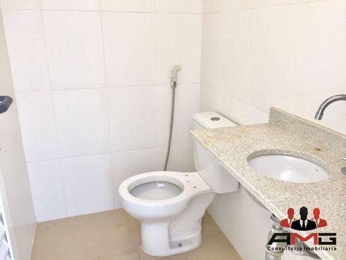 Imagem 27 de 30 de Cobertura Com 3 Dormitórios À Venda, 136 M² Por R$ 1.125.900,00 - Praia Da Enseada - Bertioga/sp - Co0278