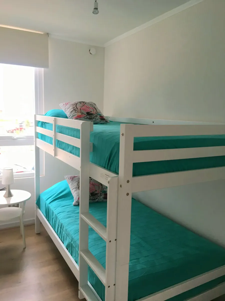 Imagen 5 de 15 de Departamento De 3 Dormitorios Y 1 Baño, 2 Estacionamientos
