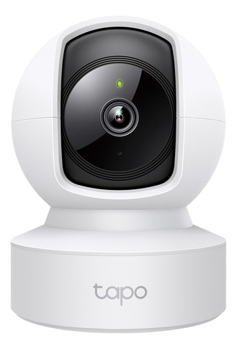 Cámara De Seguridad Tp-link Tapo C212 Wi-fi 360° Indoor