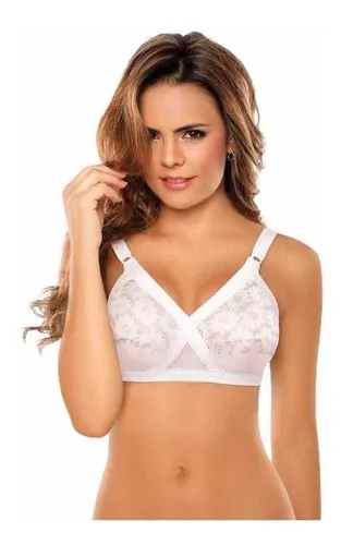 Brasier De Peto Largo Playtex Modelo 677