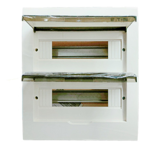 Centro De Carga Empotrable De 24 Modulos Eaton Wd40e24f
