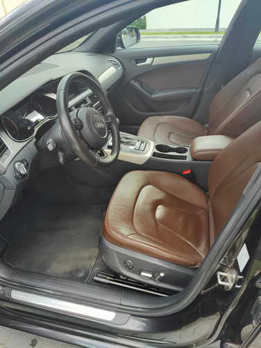 Audi A4 1.8 T Trendy Plus Multitronic Cvt