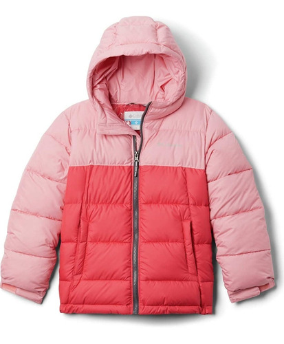 Campera Columbia Termica Para Niña Pike Lake