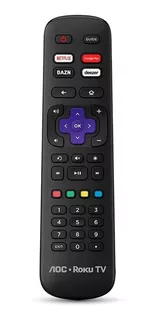 Televisor Aoc 32' Led Smart Tv Hd Roku 32s5195