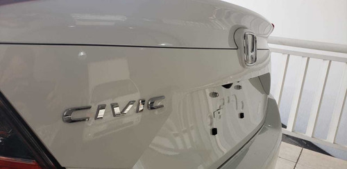 Honda Civic 2.0 Sport Flex Aut. 4p