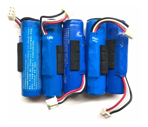 Kit-5-baterias Moderninha Pro