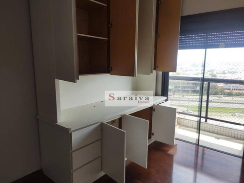 Imagem 24 de 30 de Apartamento Com 3 Dormitórios À Venda, 96 M² Por R$ 670.000,00 - Jardim Do Mar - São Bernardo Do Campo/sp - Ap4015