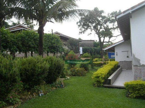 Imagem 4 de 20 de Chácara Com 3 Dormitórios À Venda, 4800 M² Por R$ 650.000,00 - Piedade - Caçapava/sp - Ch0664