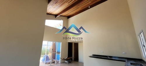 Imagem 14 de 15 de Chacara Com 2 Dorm, Piscina E Area Gourmet - V-1161