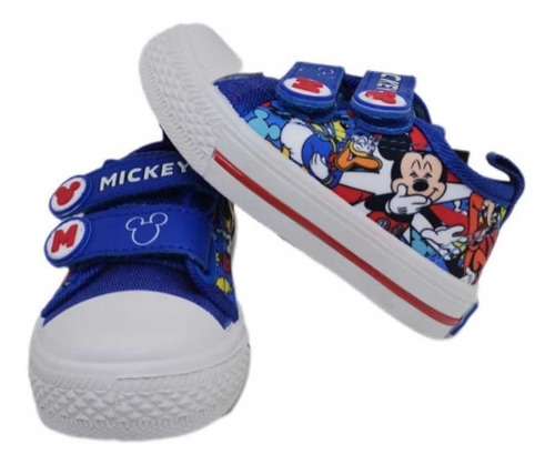 Zapatillas Disney Mickey Mouse Junior