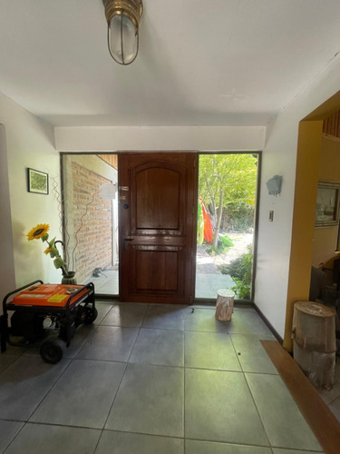 Casa Solida Y Cómoda En Condominio La Peninsula Rapel