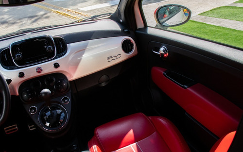 Imagen 11 de 14 de Fiat 500 Abarth 2016