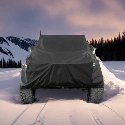 Funda Impermeable Para Jeep Wrangler Jk Jl Cj Yj Tj _6253828