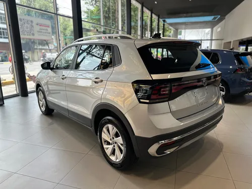 Volkswagen Taigun 1.0 Tsi Trendline At