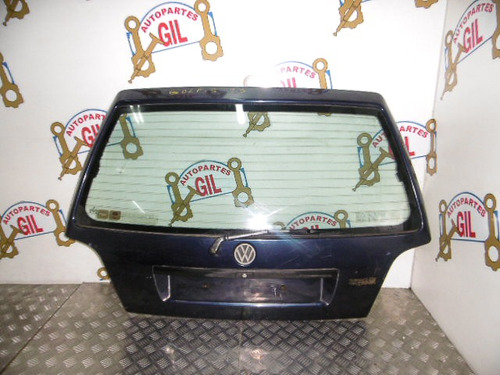 Portón Trasero Volkswagen Golf Iii 1991 Al 1998 Por0138