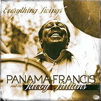 Francis Panama & Savoy Soultans Everything Swings Import Cd