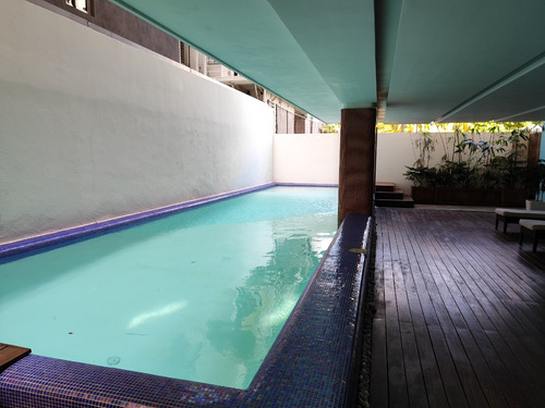A5 .- Piantini .- 2 Dormitorio .- 2 Cocinas .- Piscina .- Jacuzzy .- Terraza Invernadero.